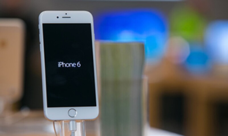 En Nueva York, casi 1,000 personas esperan en fila para comprar el iPhone 6. (Foto: Getty Images)