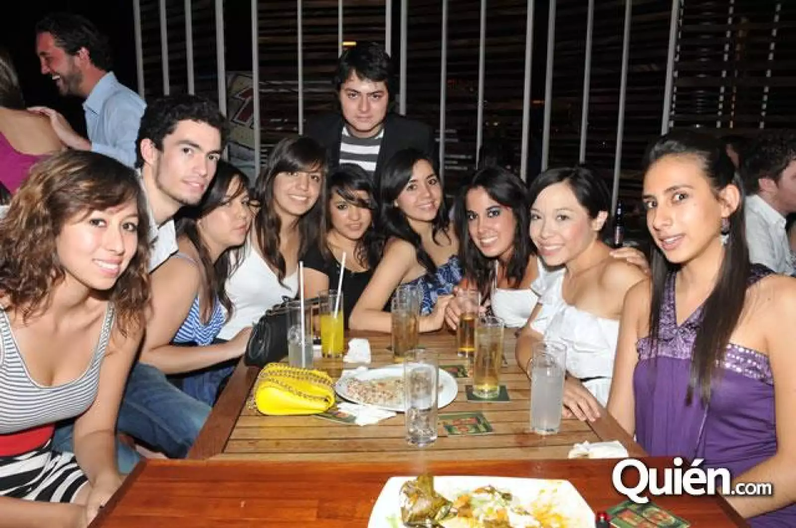 Inauguración Santo Mar