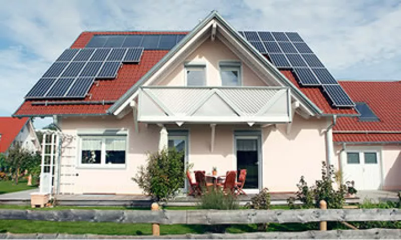 A finales de este año habrá suficientes paneles solares en Japón para generar la energía de siete reactores nucleares. (Foto tomada de Fortune)