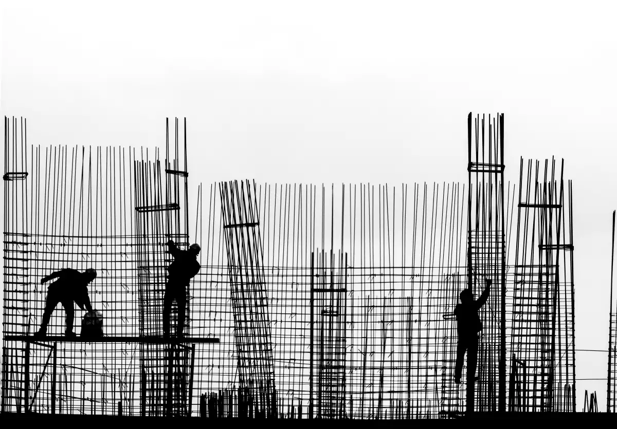 Año dificil para construcción.