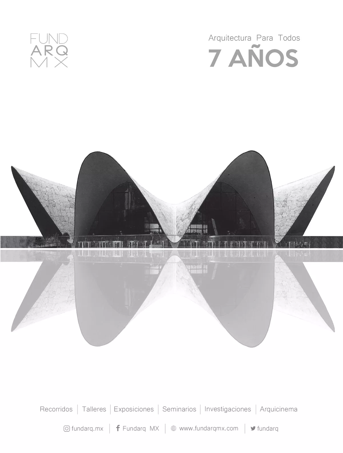 FundarqMx 7 años