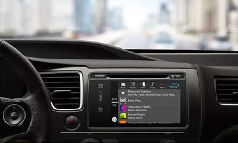 El acuerdo de Apple involucra a Volvo, Ferrari, Mercedes-Benz y estará más adelante disponible para BMW, Ford y GM.  (Foto: Especial)