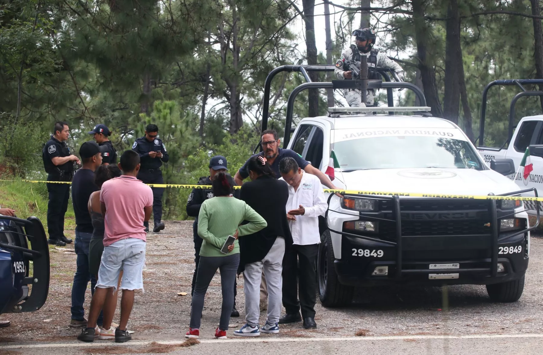 Morelos Multihomicidio 4