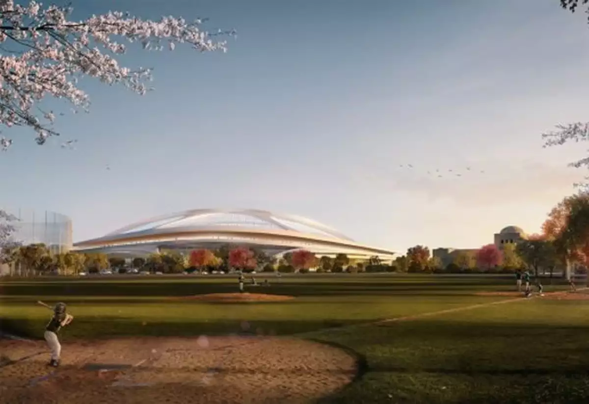 Estadio Olimpico Tokio 2020