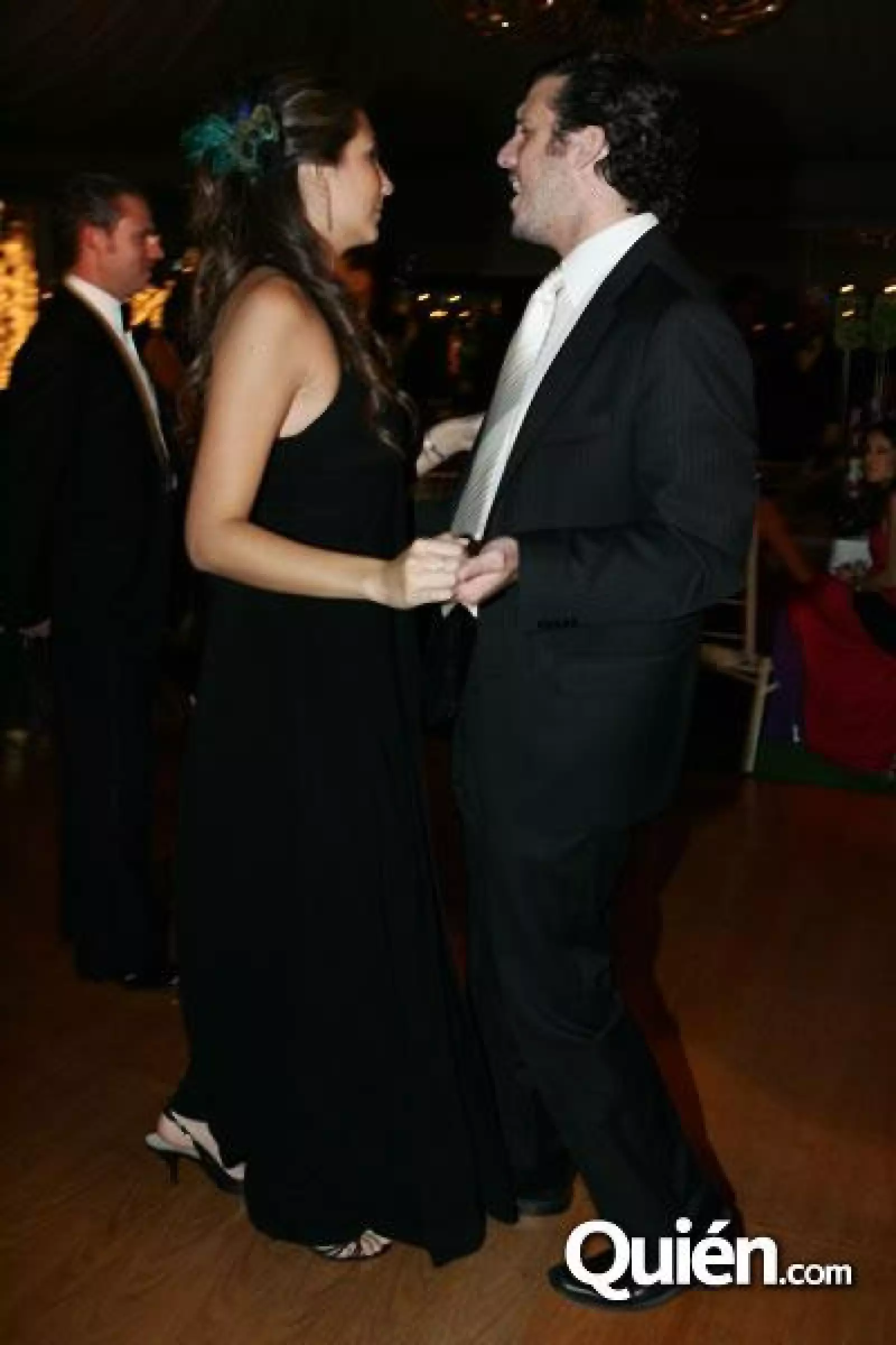 Boda Rodrigo Campos, Alejandra Zubiaur.