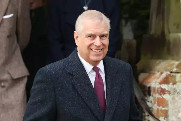 príncioe andrés
