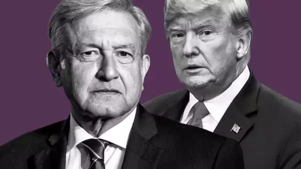 AMLO Donald Trump