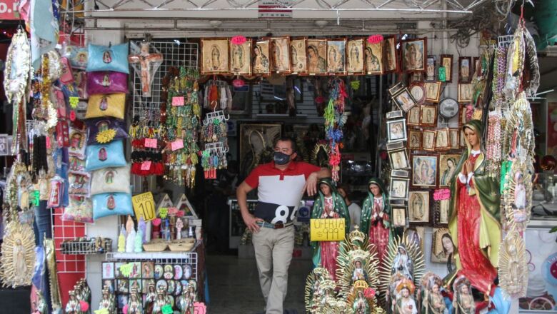 Cierre comercios Basílica