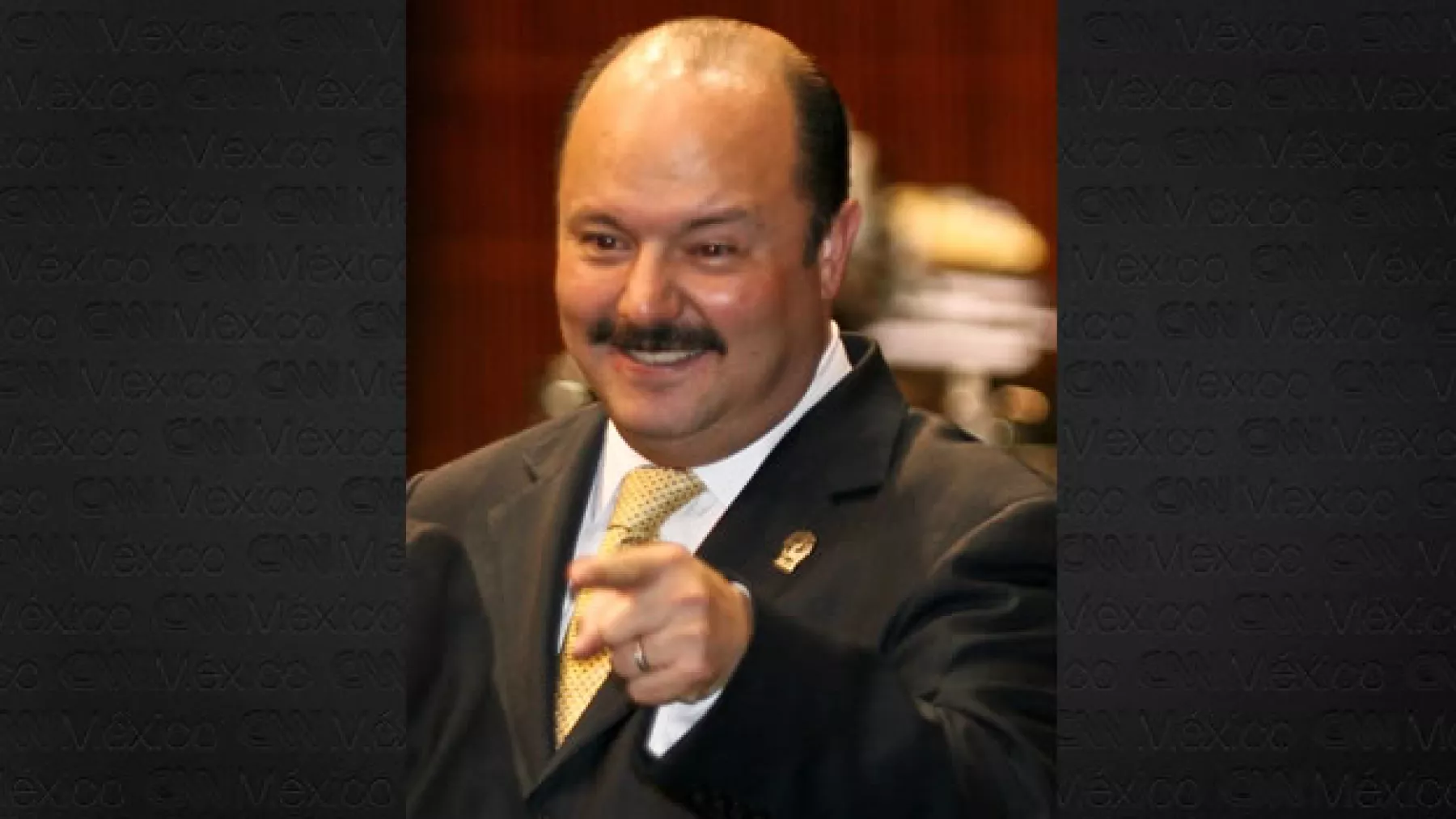 Sedena pide disculpas a César Duarte