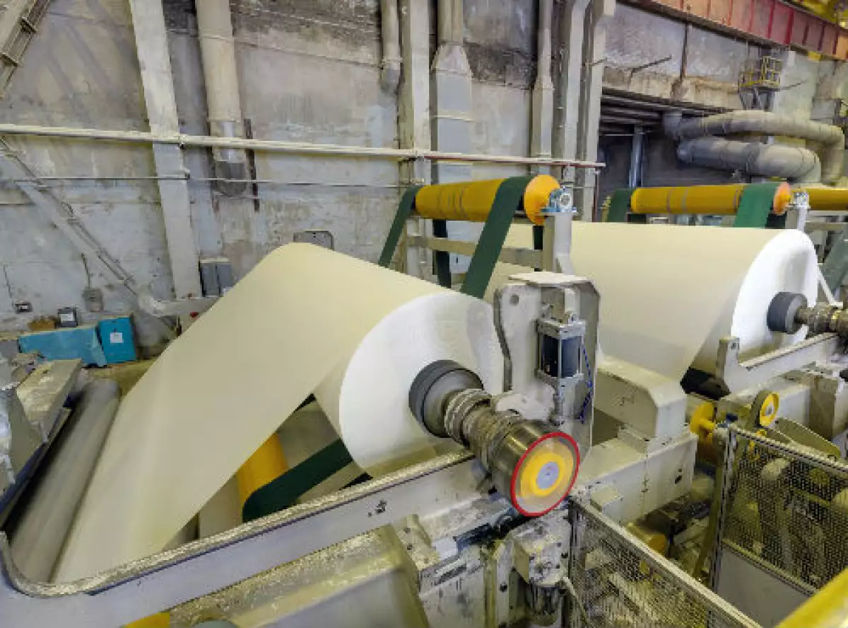 industria del papel