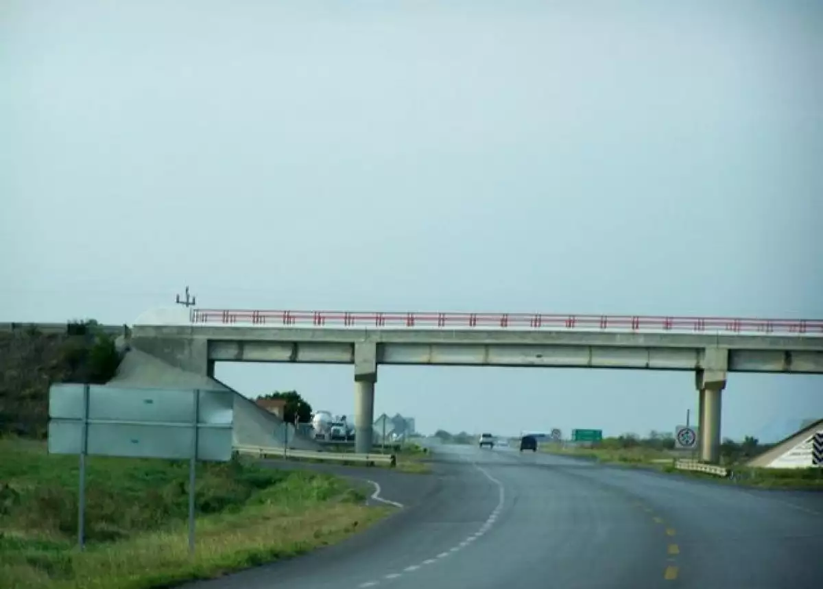 Carretera Tamaulipas