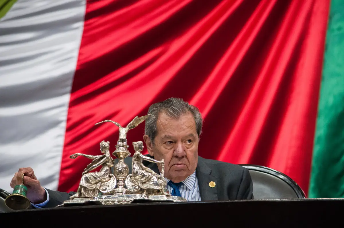 Porfirio Muñoz Ledo