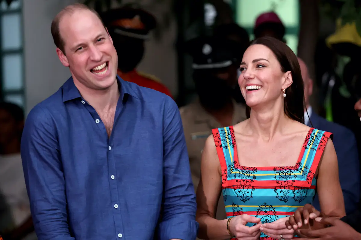The Duke And Duchess Of Cambridge Visit Belize, Jamaica And The Bahamas - Day Four