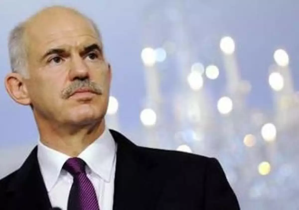 El primer ministro griego George Papandreou expondrá los planes para la reforma económica de Grecia. (Foto: Reuters)