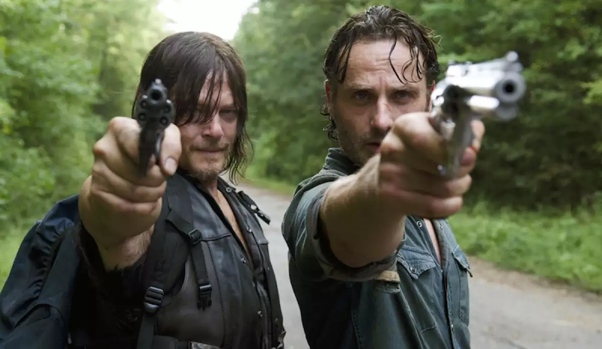'The Walking Dead'