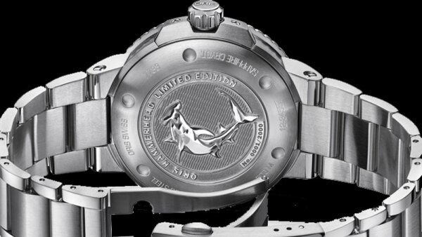 Oris Hammerhead Limited Edition