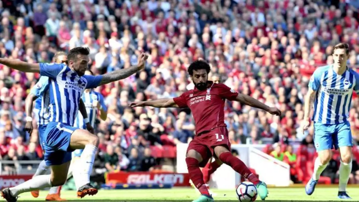Mohamed Salah