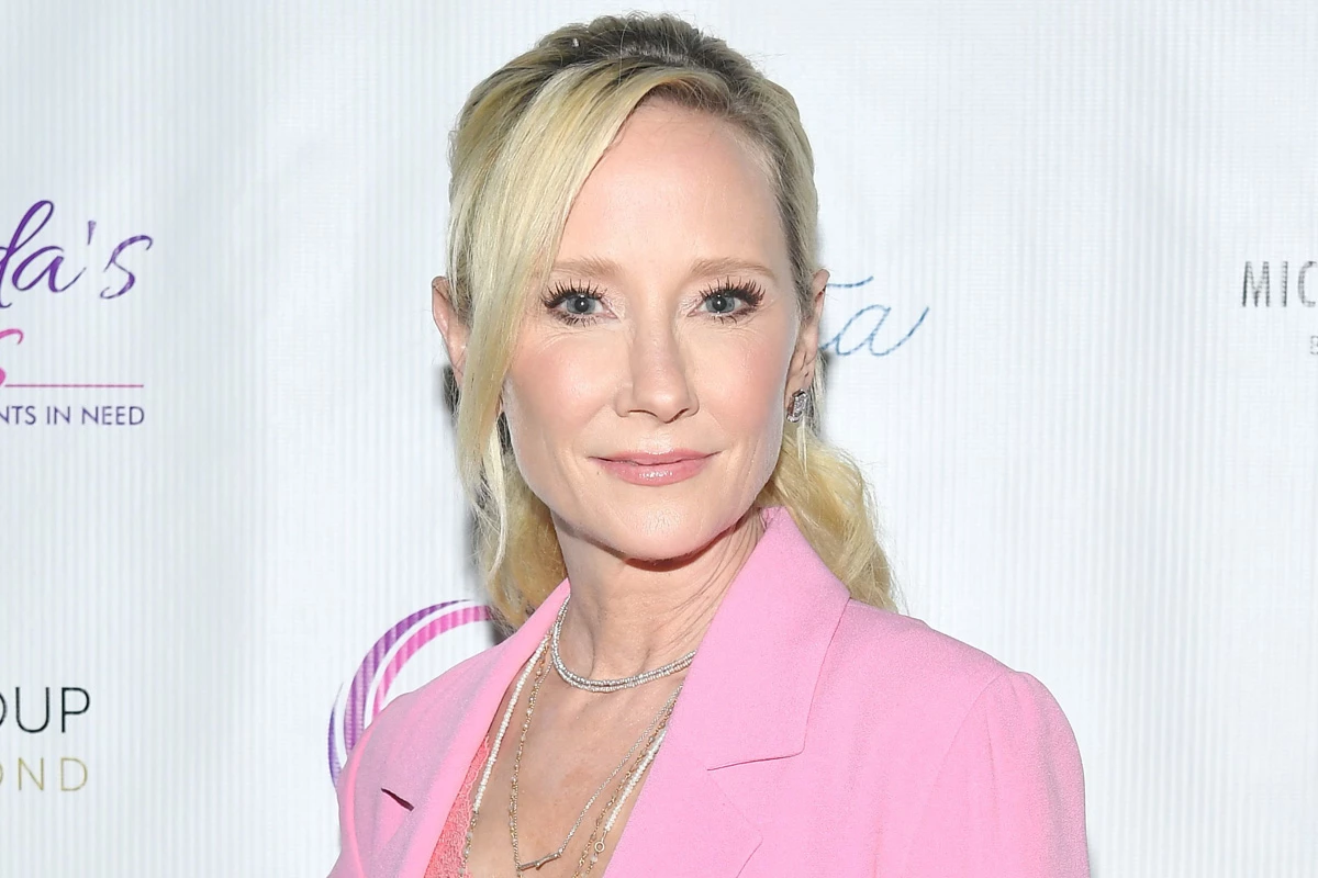 Anne Heche conducía intoxicada durante el accidente automovilístico
