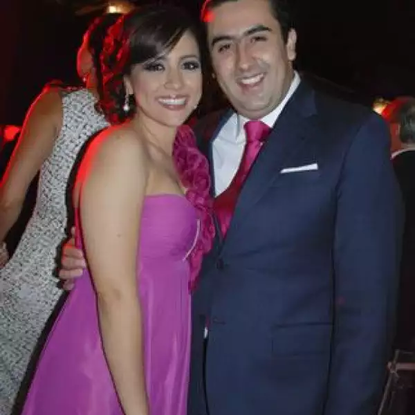 Sandra Milena y Jorge Merino