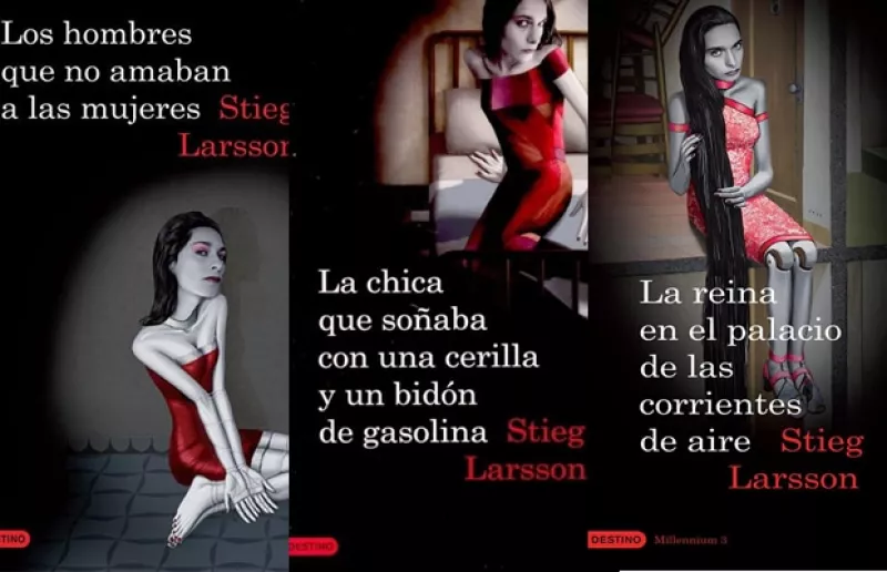 El creador de esta trilogía nunca pudo ver su éxito, pues murió repentinamente. Los derechos están en disputa entre la novia y la familia Larsson. ¿Qué más hay detrás de estos famosos libros?