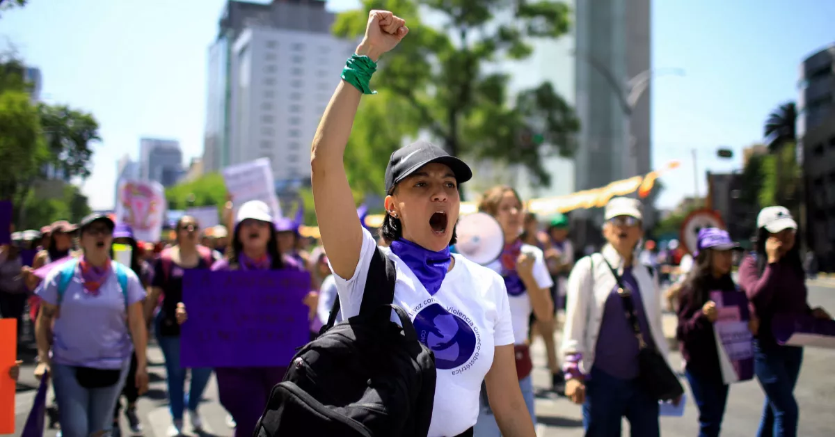 Marcha 25N en CDMX: hora, ruta de la marcha feminista y alternativas viales para evitar tráfico 