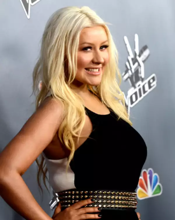 Christina Aguilera