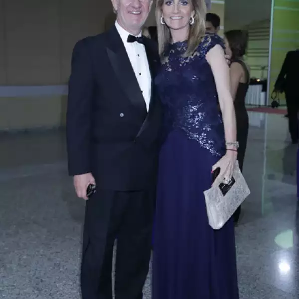 Salvador Ruiz e Isabel Alverde