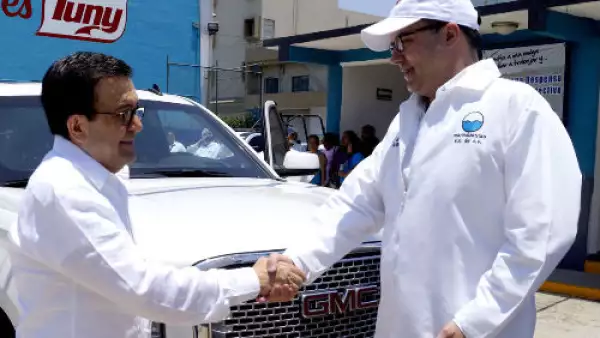 Grupomar inauguraci�n