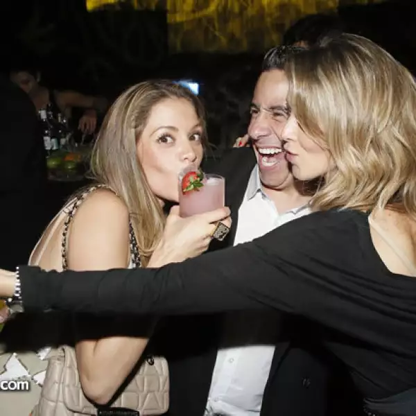 Rebeca Rosado,Jordi Rosado,Deby Witt