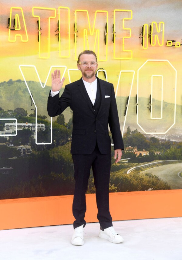 "Once Upon a Time... in Hollywood" UK Premiere - Red Carpet Arrivals