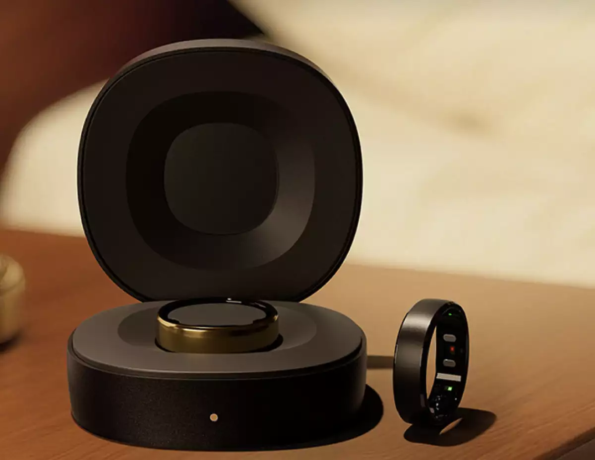 Ringconn Smart Ring