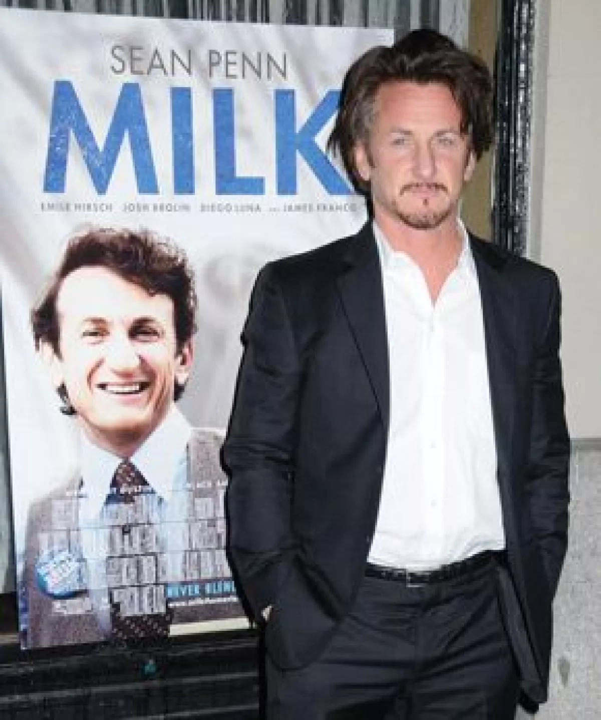Se prevé la asistencia de Gus Van Sant, director de la cinta, así como de los actores Sean Penn y Diego Luna en la función inaugural.