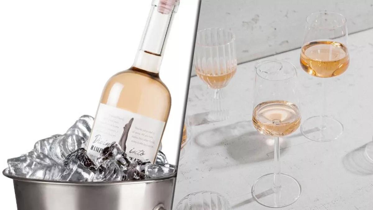 The Hampton Water Wine Company