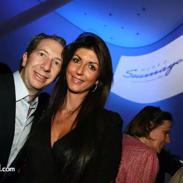 Moisés Saba,Eva Saba