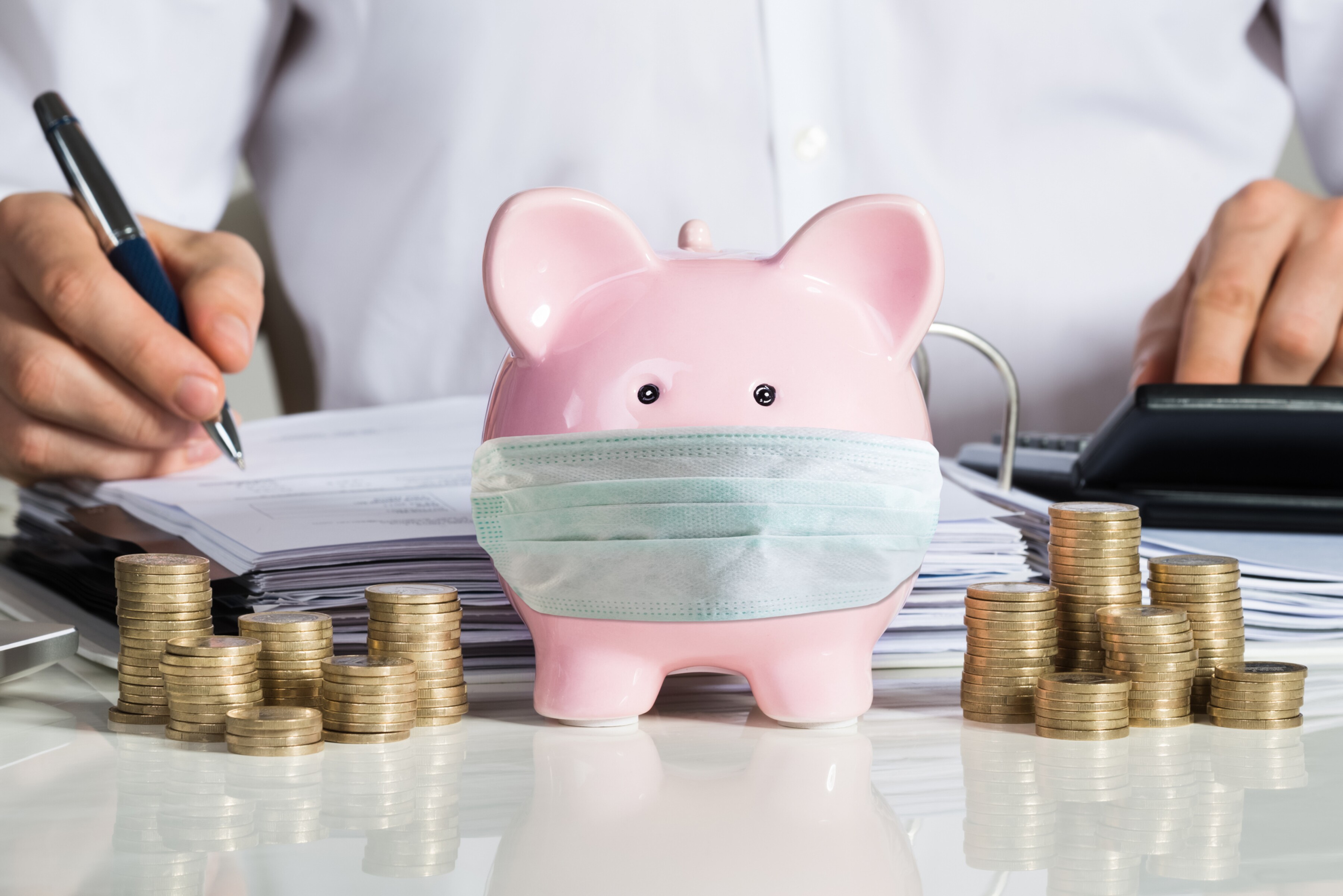 Las finanzas públicas tendrán un extra de 174,300 mdp en 2021