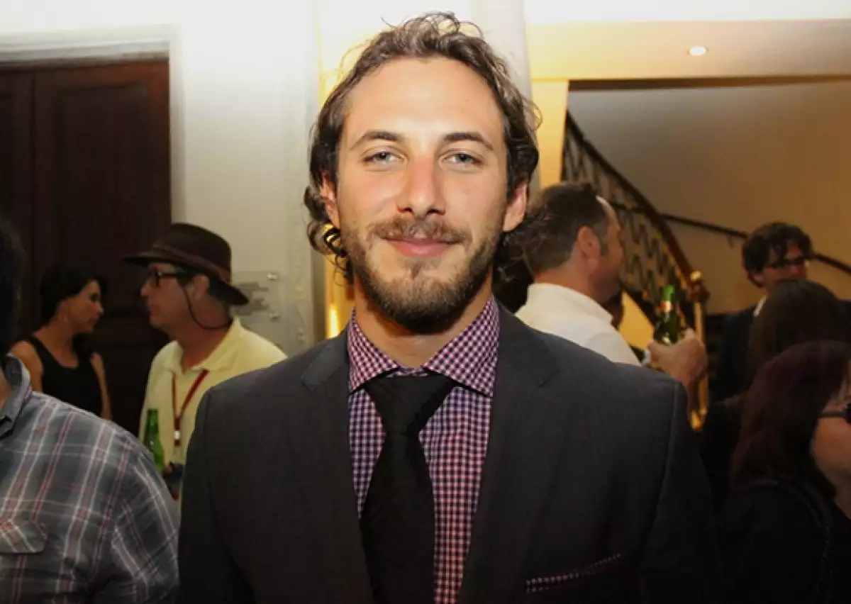 Varias personalidades dieron cita en el Festival Internacional de Cine de Guanajuato durante la premiere latinoamericana de la película de Amat Escalante, ganador por mejor director en Cannes.