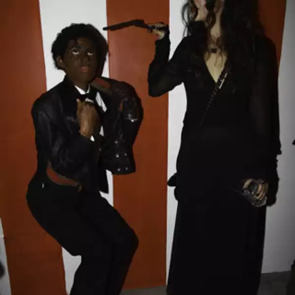 Vivi Urrea y Gaby Montaño