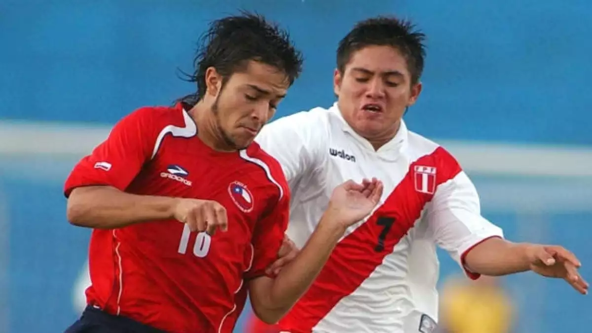 Futbol Peru