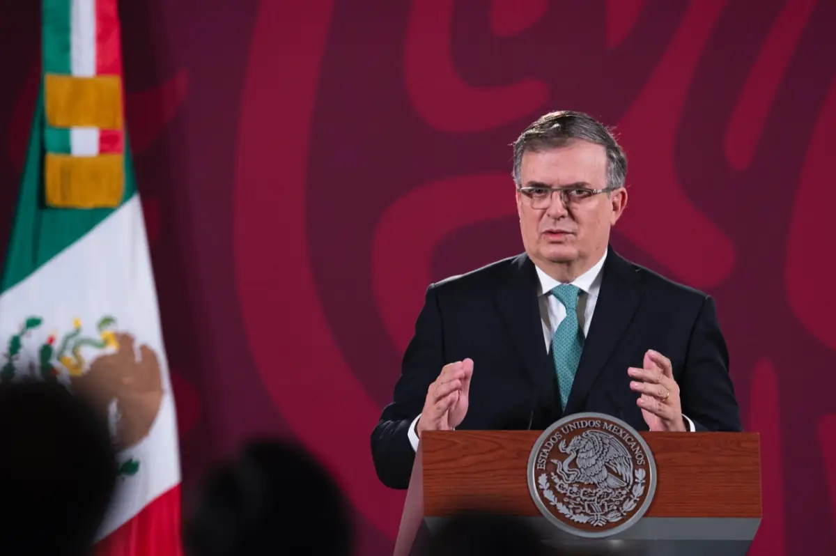 México no va a imponer sanciones a Rusia