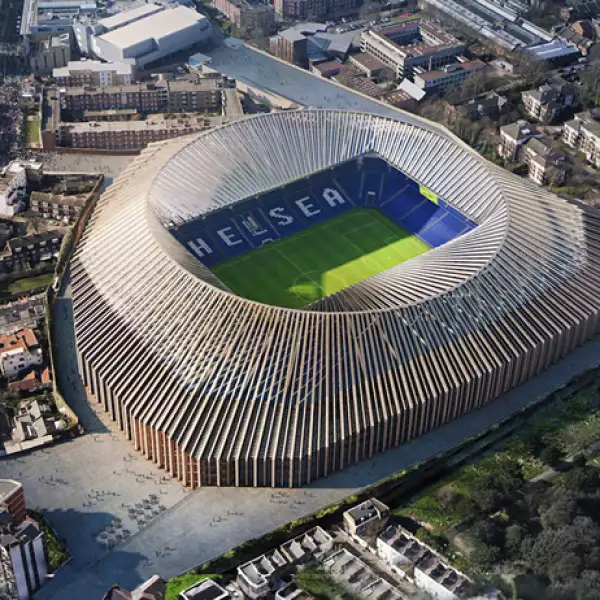chelsea stadio h&d