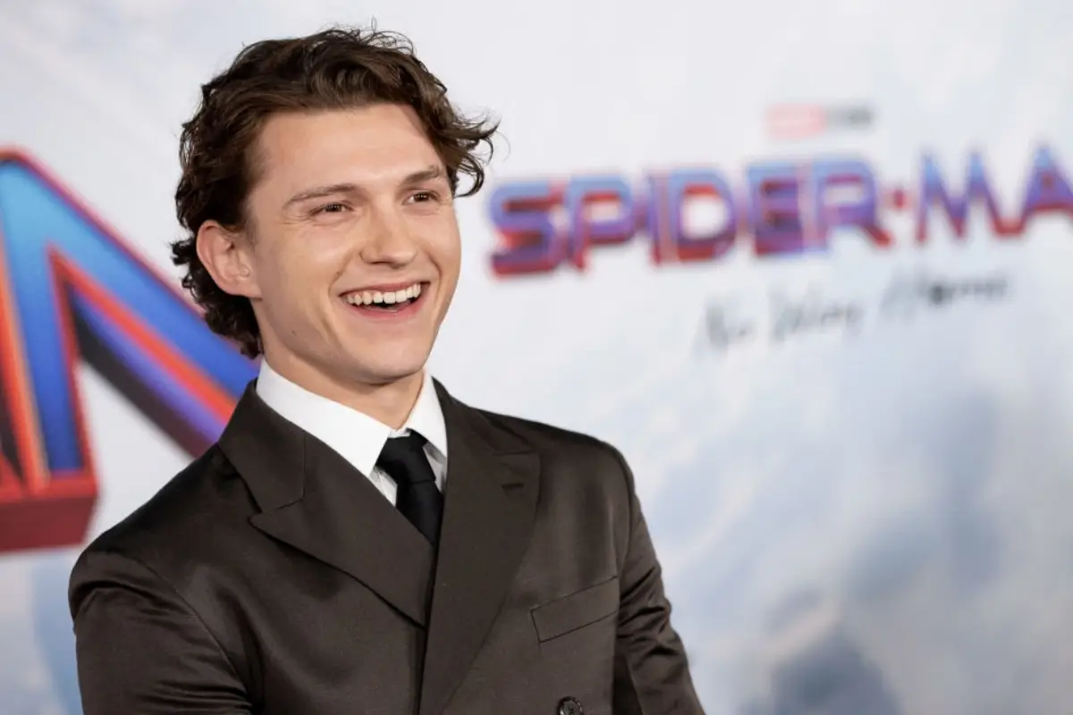 Tom Holland