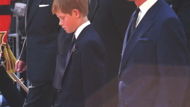 Funeral de la princesa Diana