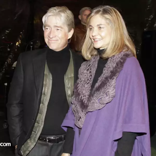 Alejandro Burillo y Germaine Gómez Haro