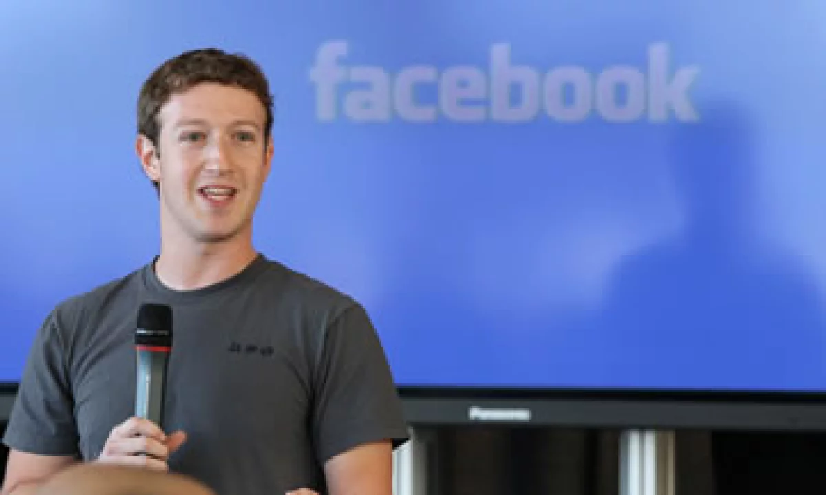 El fundador de la red social con millones de integrantes es uno de los 20 más generosos en el mundo empresarial (Foto: Getty Images/Archivo)