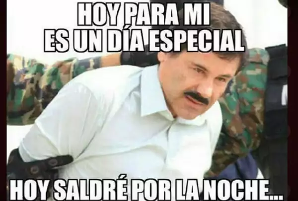 Joaquín `El Chapo` Guzmán