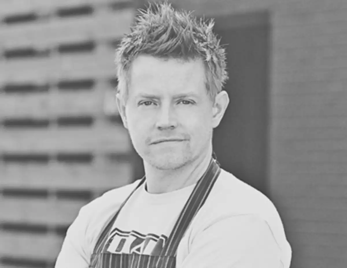 Richard triunfó en la octava temporada del show. Hoy además de ser una figura pública tiene restauantes y libros de cocina.