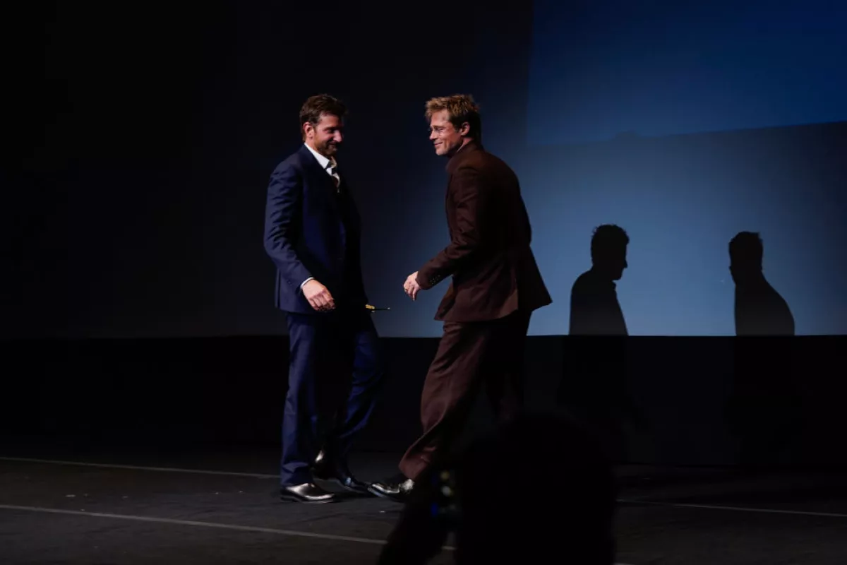 DAOU Vineyards At SBIFF's Outstanding Performer Of The Year Award Honoring Bradley Cooper