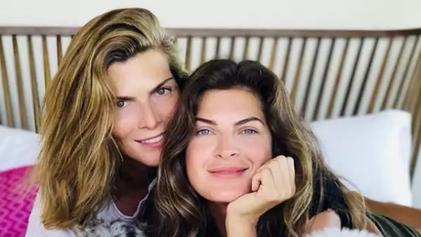 Montserrat Oliver y Yaya Kosikova