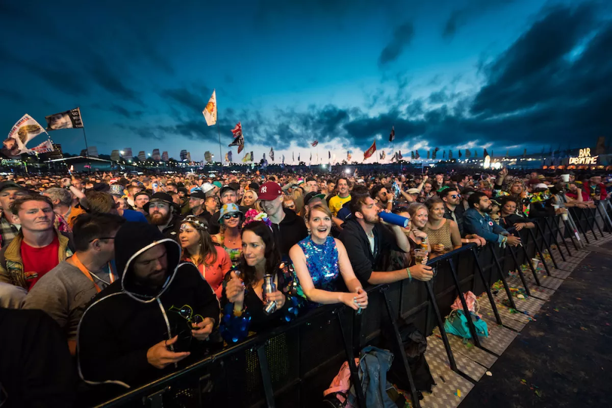 Glastonbury Festival 2019 - Day Four