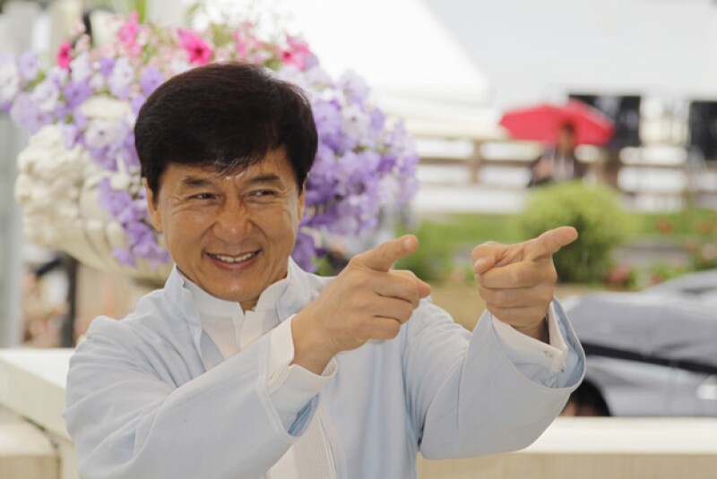 El actor dijo que su última película, `Chinese Zodiac´ es su última participación en una cinta de acción.